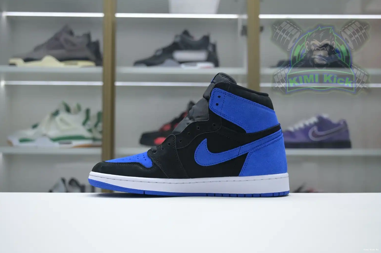1 High Jordan Kimikick Jordan OG Air 0511